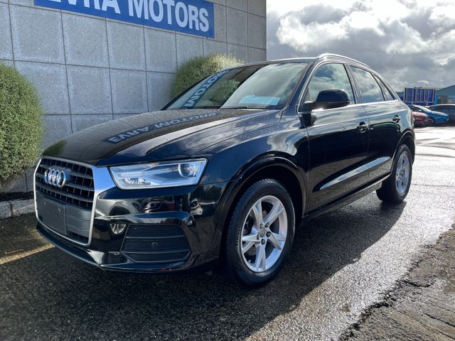 Image for 2016 Audi Q3 SPORT AUTOMATIC 1.4 PETROL //KEYLESS ENTRY//REVERSE CAMERA//LOW MILES// 