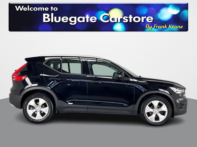 Image for 2020 Volvo XC40 T3 MOMENTUM**CREAM LEATHER INTERIOR**HARMON KARDON**MULTIFUNCTIONAL STEERING WHEEL**TOUCH SCREEN MEDIA DISPLAY**DUAL CLIMATE CONTROL**BLUETOOTH**DRIVE MODES**FINANCE ARRANGED**