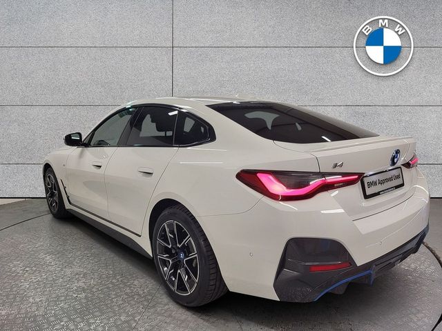 Image for 2023 BMW i4 eDrive40 M Sport