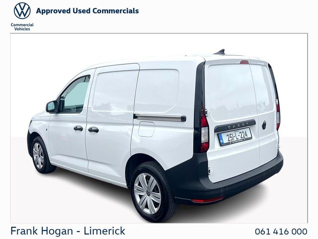 Image for 2025 Volkswagen Caddy CADDY CARGO TDI 102BHP M6F 2DR(EX VAT)