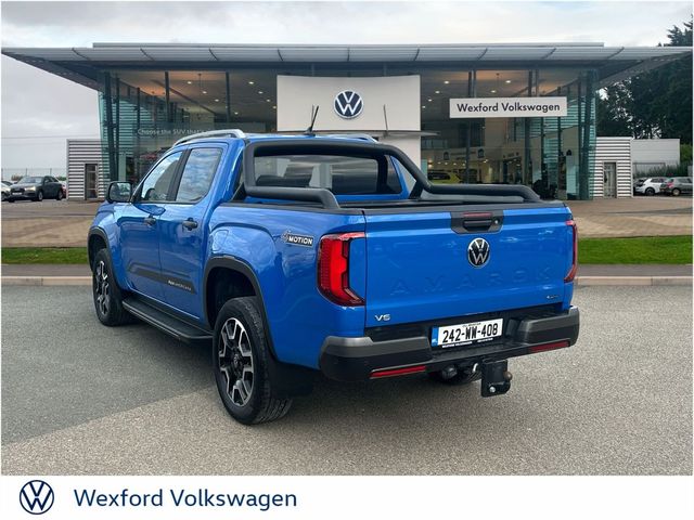 Image for 2024 Volkswagen Amarok PanAmericana 3.0V6 237HP 4WD Auto