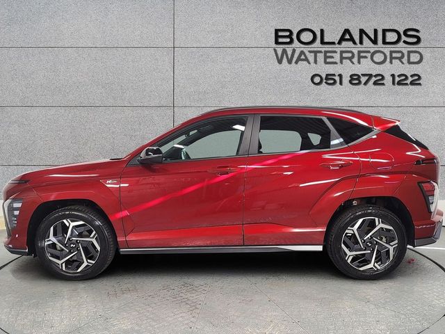 Image for 2025 Hyundai Kona 1.0 T-GDI N Line Finance from €120 per week