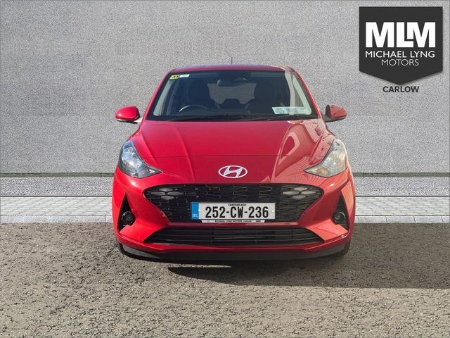 Image for 2025 Hyundai i10 i10 Deluxe Plus