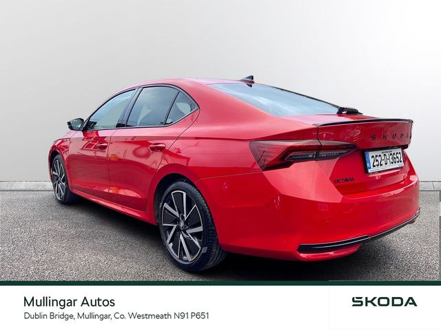 Image for 2025 Skoda Octavia Sportline 2.0TDI 150HP DSG