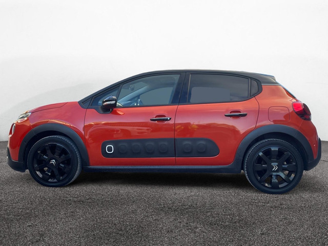 Image for 2017 Citroen C3 