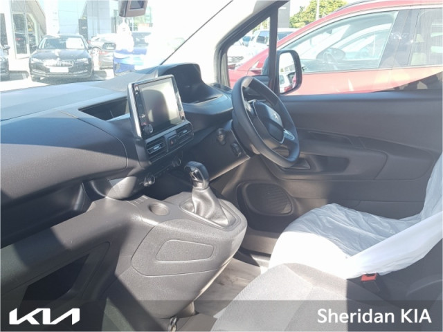 Image for 2021 Peugeot Partner Professional Plus 1.5 Blue HDI