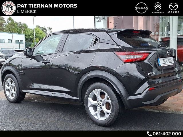 Image for 2020 Nissan Juke 1.0T PET 2WD SV