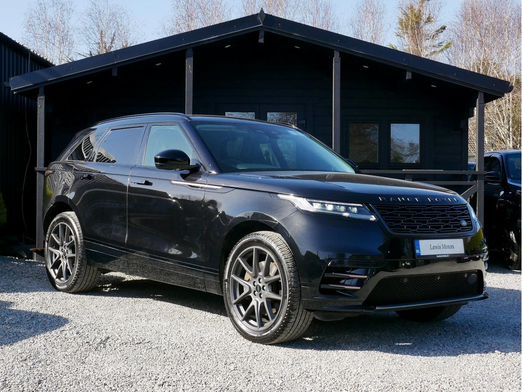 Image for 2025 Land Rover Range Rover Velar DYNAMIC HSE P440E