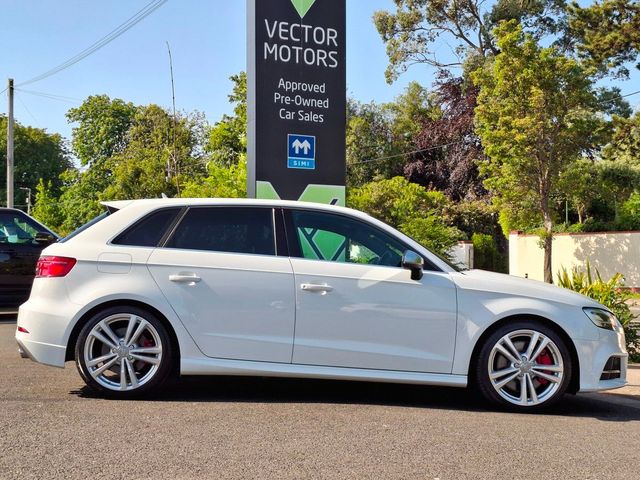Image for 2017 Audi S3 HATCHBACK AUTO NEW NCT 12 MONTH WARRANTY