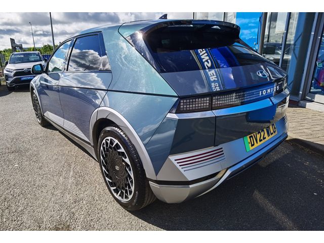 Image for 2022 Hyundai Ioniq 5 73KWH ULTIMATE - FINANCE AVAILABLE - CALL US TODAY ON 01 492 6566 OR 087-092 5525