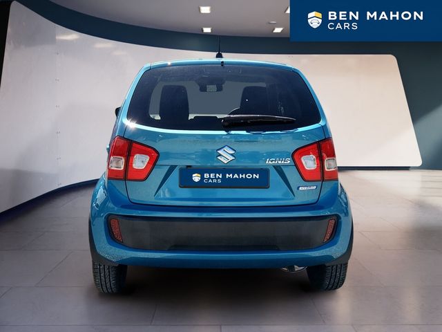 Image for 2016 Suzuki Ignis 