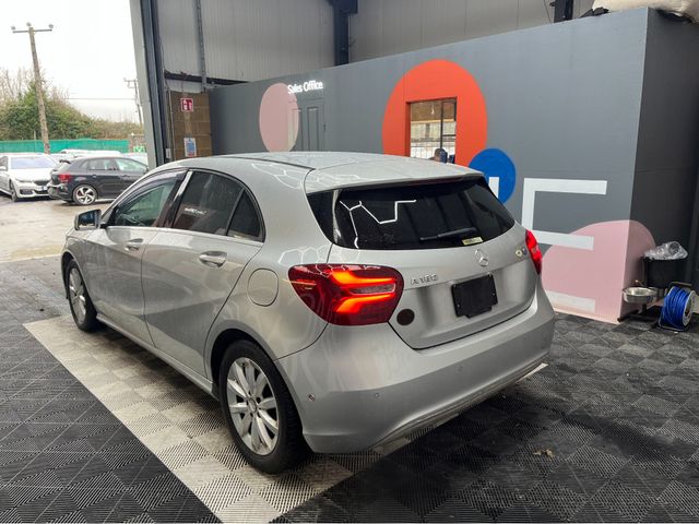 Image for 2016 Mercedes-Benz A Class €15950 2016 MERCEDES-BENZ A180 1.6 AUTOMATIC / CRUISE CONTROL / REVERSE CAMERA / ELECTRIC MEMORY & HEATED SEATS / PADDLE SHIFTERS AND MORE