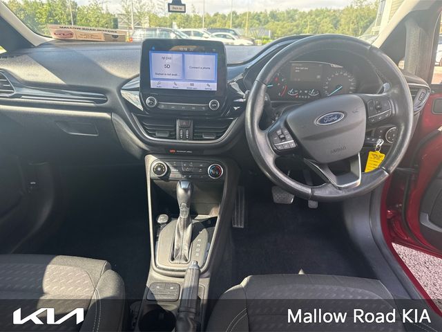 Image for 2019 Ford Fiesta 1.0 TITANIUM ECOB 100PS 1.0ECOB A6 5DR 4DR AUTO