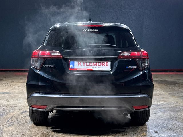 Image for 2018 Honda Vezel HYBRID 1.5L AUTOMATIC - A/C HEATING CONTROLS - CRUISE CONTROL