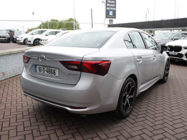 Image for 2016 Toyota Avensis 1.6 D4D ACTIVE SS 4DR