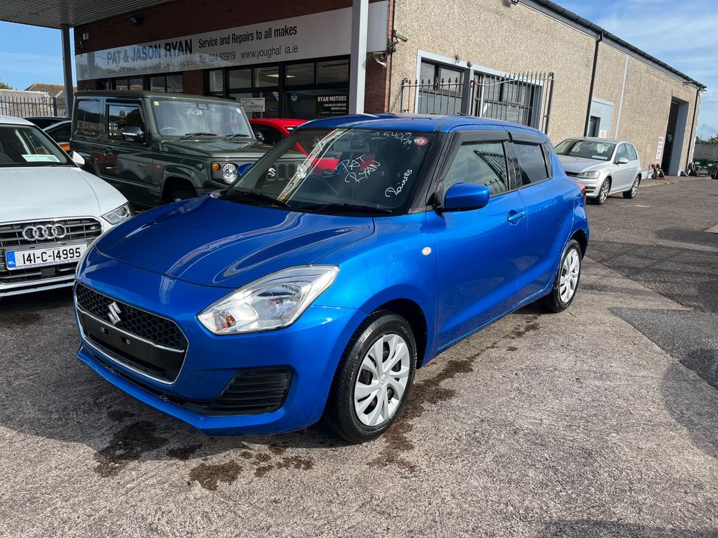 Image for 2019 Suzuki Swift 1.2 automatic 