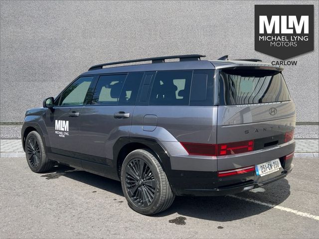 Image for 2025 Hyundai Santa Fe 1.6 PHEV 4WD Premium