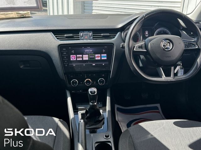 Image for 2018 Skoda Octavia STYLE 1.6TDI 115HP (1 owner, full service history)