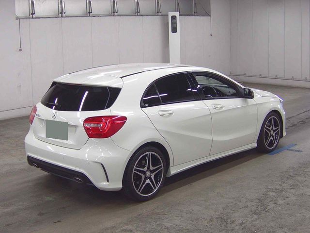 Image for 2014 Mercedes-Benz A Class A180 AMG LINE AUTO