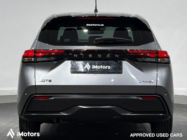 Image for 2022 Nissan Note E-POWER AUTOMATIC