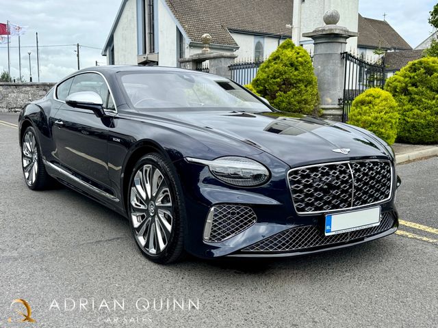 Image for 2025 Bentley Continental ==SOLD==4.0 V8 GT MULLINER COUPE 780 BHP HYBRID 
