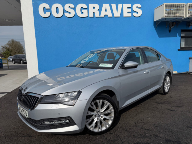 Image for 2021 Skoda Superb Style 2.0tdi 150HP 5DR * FULL LEATHER / HEATED SEATS / REVERSING CAMERA * 