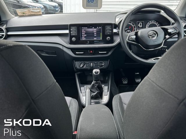 Image for 2023 Skoda Fabia 1.0 AMBITION 65 BHP