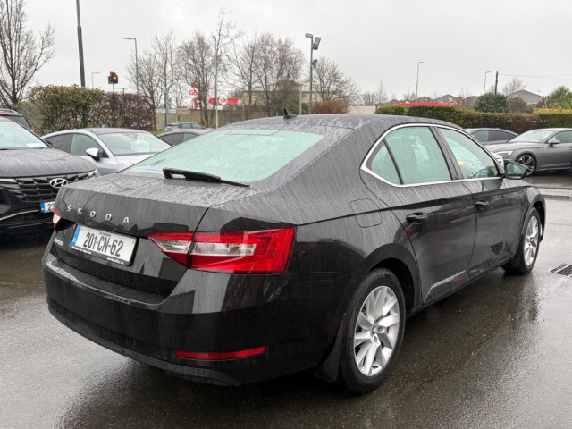Image for 2020 Skoda Superb AMB 2.0tdi 150HP 