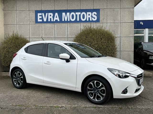 Image for 2018 Mazda Mazda2 EXECUTIVE 1.5 PETROL MANUAL //LOW MILES//