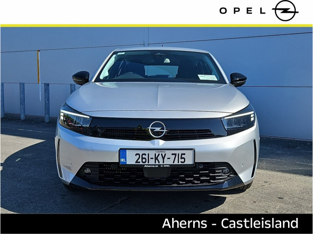 Image for 2026 Opel Corsa MY25 Elegance 1 2I 100P