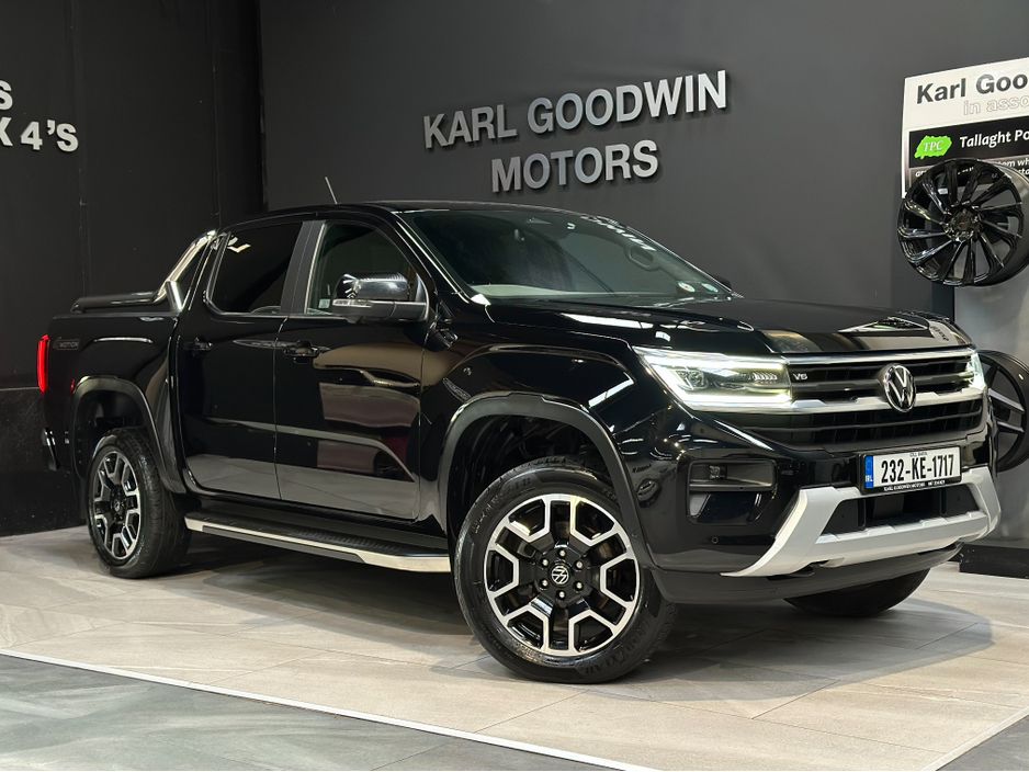 Image for 2023 Volkswagen Amarok 3.0 TDi V6 AUTO NEW MODEL 