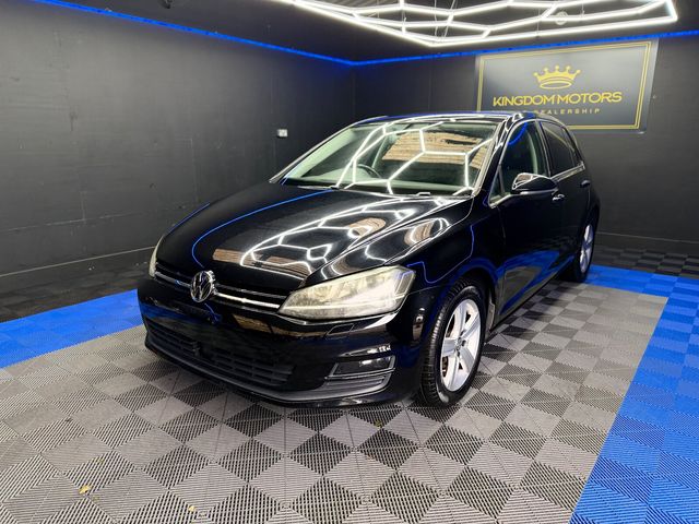 Image for 2015 Volkswagen Golf 1.2 TSI 110 bhp DSG Comfortline