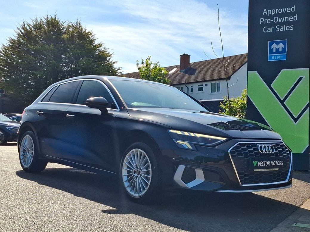 Image for 2022 Audi A3 1.0 TFSI 30 HATCHBACK NEW NCT 12 MONTH WARRANTY