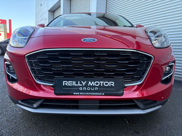 Image for 2022 Ford Puma 1.0 PETROL TITANIUM 