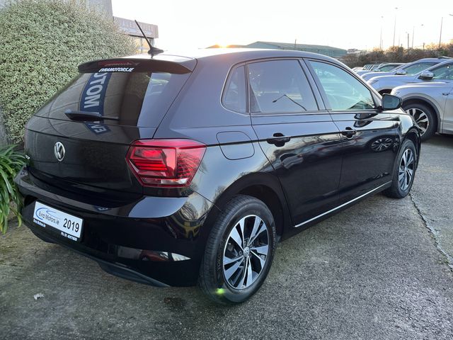 Image for 2019 Volkswagen Polo COMFORTLINE AUTOMATIC 1.0 PETROL //REVERSE CAMERA//CARPLAY//