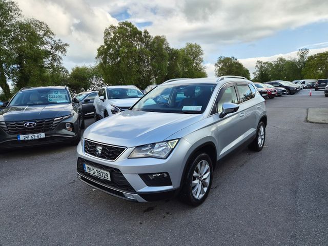 Image for 2019 SEAT Ateca 1.6tdi 115HP SE 5DR