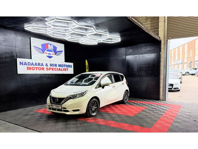 Image for 2016 Nissan Note 