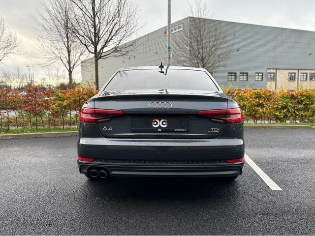 Image for 2016 Audi A4 S LINE 2.0 TDI QUATTRO *FULL SERVICE HISTORY*