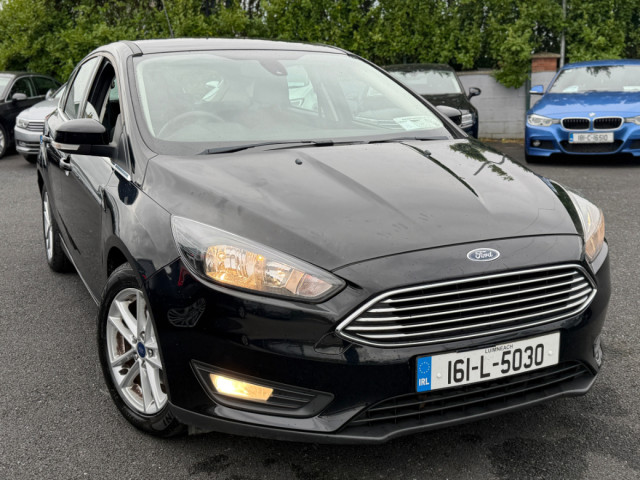 Image for 2016 Ford Focus 1.5 TDCI Zetec 120PS 5DR