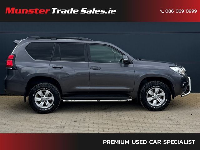 Image for 2021 Toyota Landcruiser 