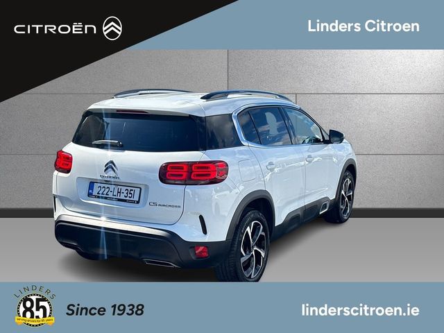 Image for 2022 Citroen C5 Aircross FEEL Pack BlueHDi Diesel 130
