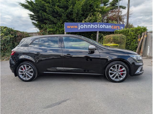 Image for 2017 Renault Megane GT Line NAV DCI 110 