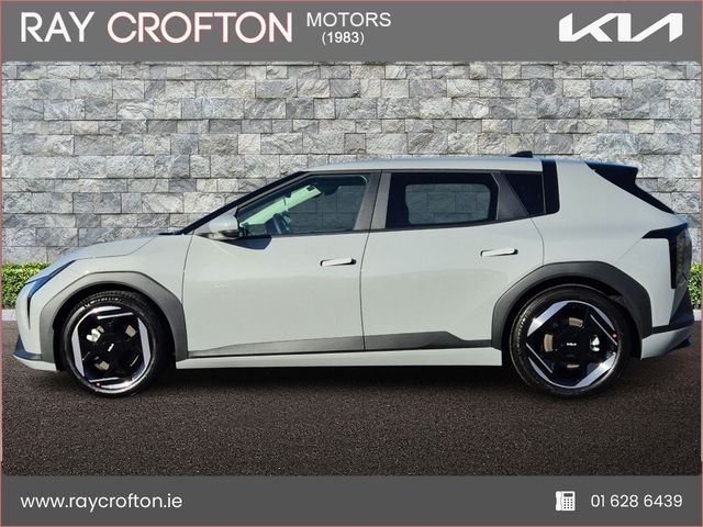 Image for 2025 Kia EV4 EV4 5 HB EARTH K3 LR 5DR AUTO