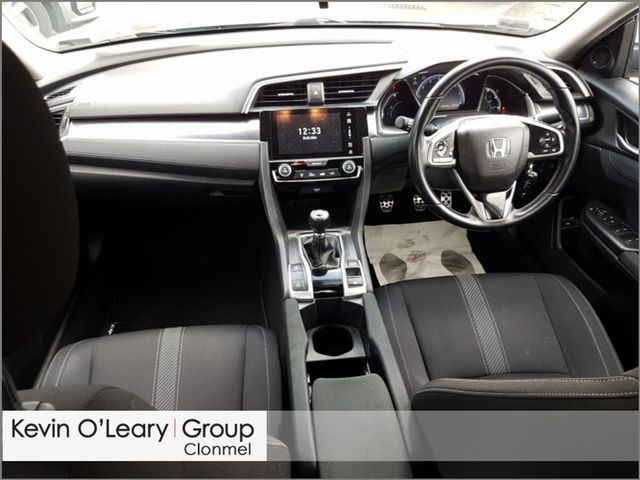 Image for 2021 Honda Civic 1.0 VTEC Turbo Smart Plus