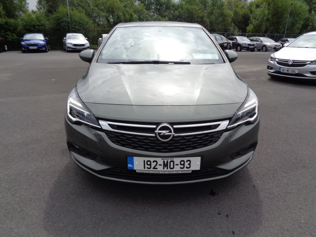 Image for 2019 Opel Astra SC 1.0I Turbo 105PS 5DR