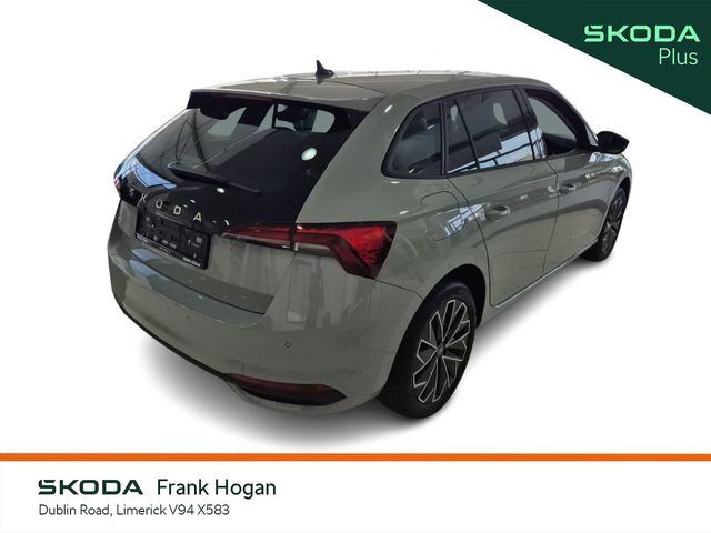 Image for 2027 Skoda Scala Selection Plus 1.0 TSI DSG " 061-416000 Frank Hogan Skoda"
