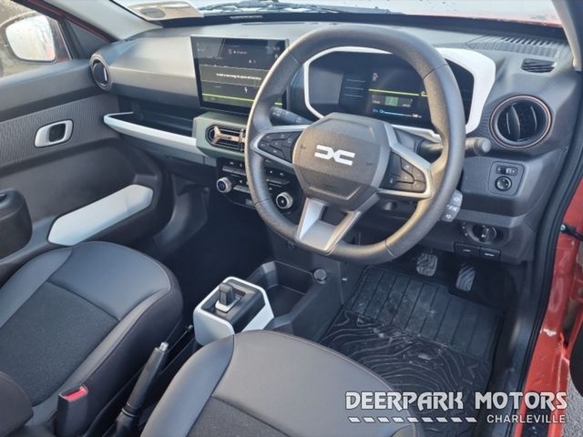 Image for 2025 Dacia Spring Electric 65HP Extreme