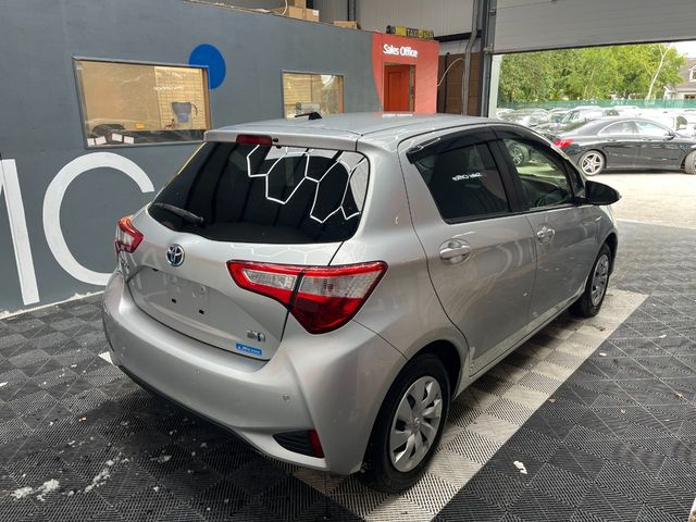 Image for 2019 Toyota Vitz 2019 TOYOTA VITZ HYBRID F 1.5 AUTOMATIC / REVERSE CAMERA AND MORE