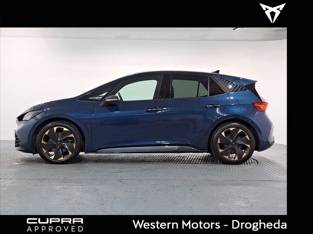 Image for 2022 Cupra Born 58kWh 204hp