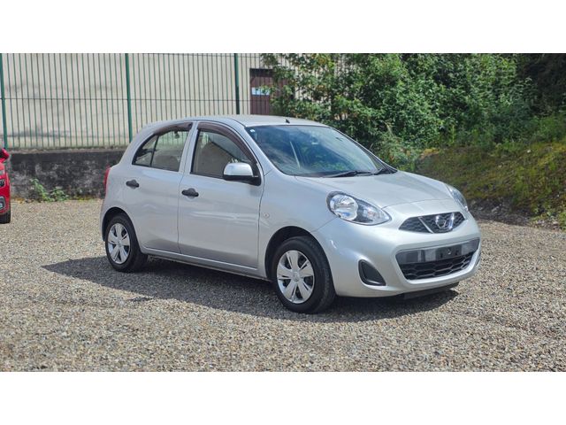 Image for 2017 Nissan Micra Automatic 